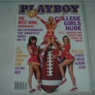 Playboy Issue October