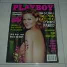 Playboy Issue August