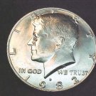 BU 1982-D  Kennedy Half Dollar