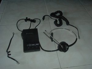 Plantronics Hands Free Head-Sets