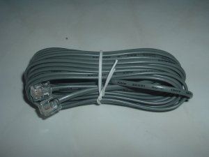 Phone Patch Cords  - 50 Feet