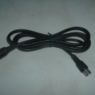 Push On Cable Connection From TV To Equipment - 4 Feet