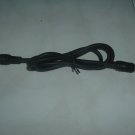 Six Pin Keyed Computer Patch Cable - 45"