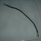 12" Cable Cord With Fitted Ends