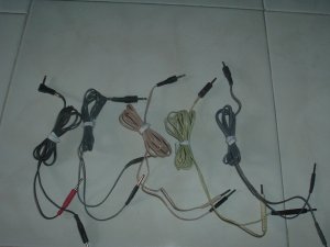 Tens Unit Leads