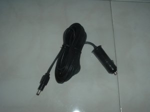 Cigarette Lighter Power Device Cable