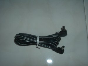 Computer Power Jumper Cable - 4 Feet
