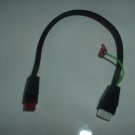 7 Pin Patch Cord with Ground