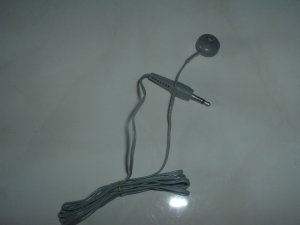 Mono Ear Piece Jack