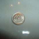 BU Unc. 1954-F Sweden 10 Ore Silver