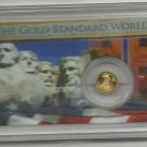 2003 Proof Solid Gold Double Eagle Collection