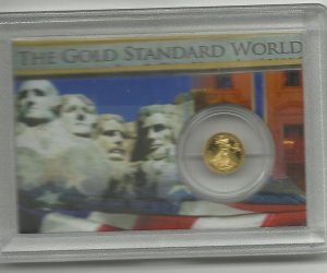 2003 Proof Solid Gold Double Eagle Collection