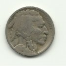 1917 #1 Buffalo Nickel