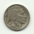 1921 #2 Buffalo Nickel
