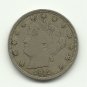 1912-D #3  V Liberty nickels