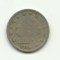 1912 #10 V Liberty nickels.