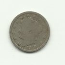 1912 #1 V Liberty nickel