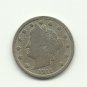 1911 #8 V Liberty nickel