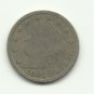 1907 #1 V Liberty nickel