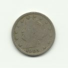 1905 #1 V Liberty nickel