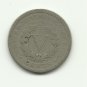 1901 #1 V Liberty nickel