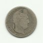1845-V 1/2 Franc Silver Collection