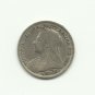 1895 3 Pence UK Silver Collection