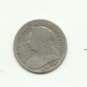 1893 3 Pence UK Silver Collection