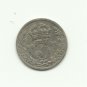 1890 3 Pence UK Silver Collection