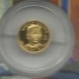 2011 Proof Solid Gold Ronald Reagan Collection