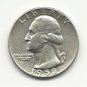 AU-50 1958-D Silver Washington Quarter Set