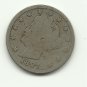 1897 #3 Liberty V Nickel