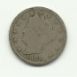 1898 #3 Liberty V Nickel