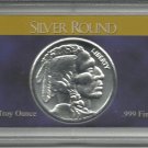 2010 1 Troy Oz. Indian Head Silver