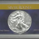2011 Gem BU One Troy Oz. Silver Eagles