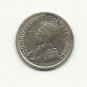 1919 #2 .925 Sterling Silver Canadian 5 cents