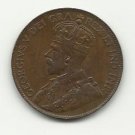 1920 #1 Canadian one cent.