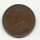 1920 #2 Canadian one cent