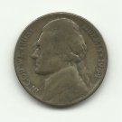 1944-P #1  Silver War Nickel