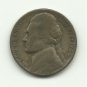 1944-P #1  Silver War Nickel