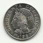 1983 Unc. Mexican 50 Centavos