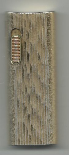 Vintage Colibri Cigar Gold butane Refillable lighter