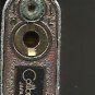 Vintage Colibri Cigar Gold butane Refillable lighter
