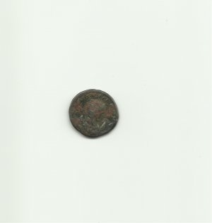 253-268 A.D. Ancient Roman Coin