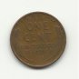 1941 #1 Lincoln Cent