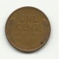 1942 #1 Lincoln Cent