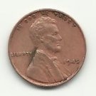 1945 #1 Lincoln Cent