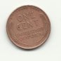 1945 #1 Lincoln Cent