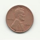 1945 #2 Lincoln Cent