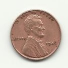 1945 #3 Lincoln Cent